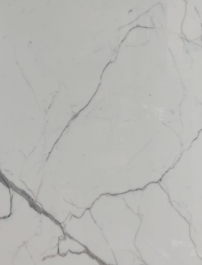 Glass Calacata