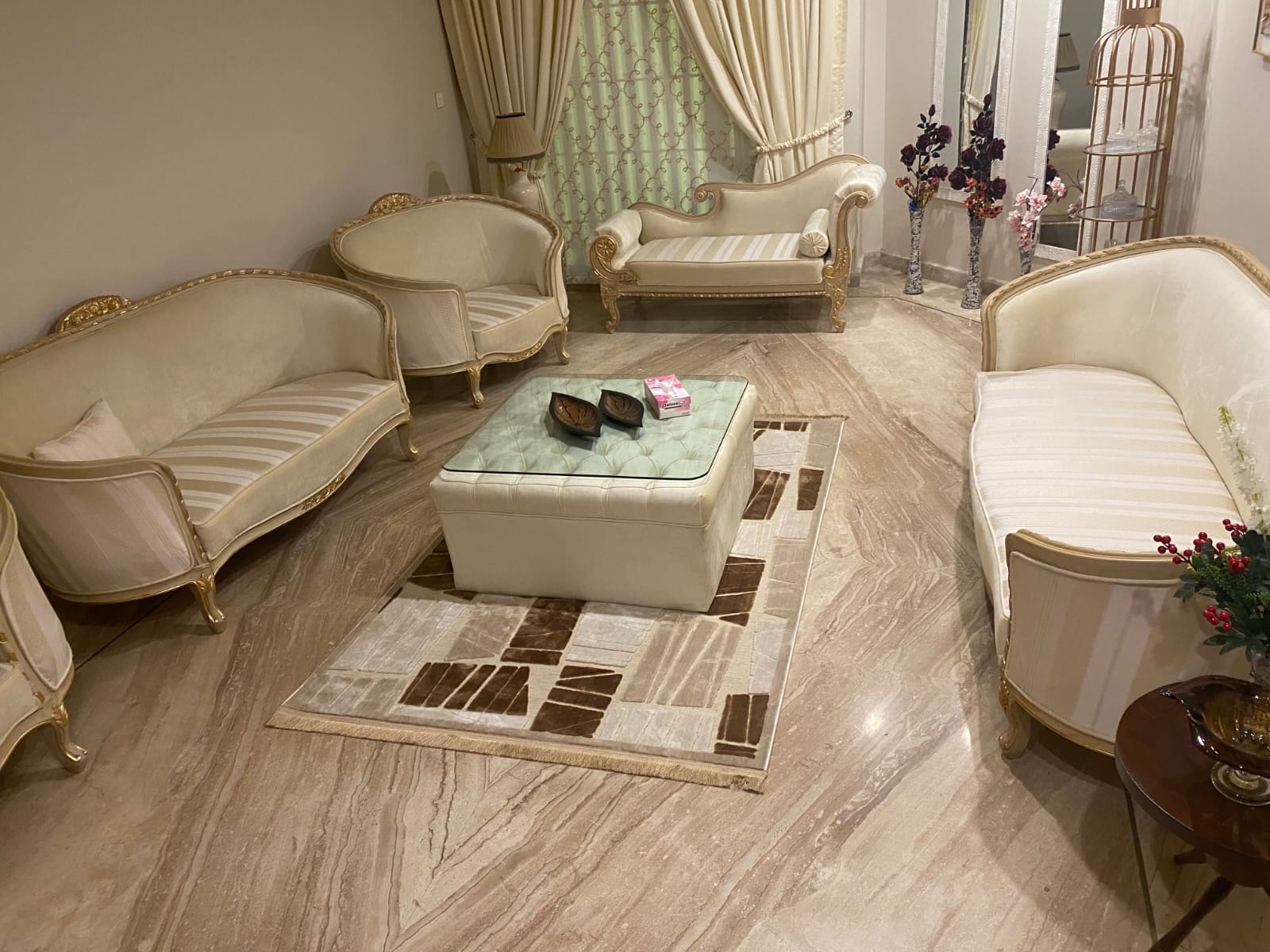 IGM stone interior Islamabad