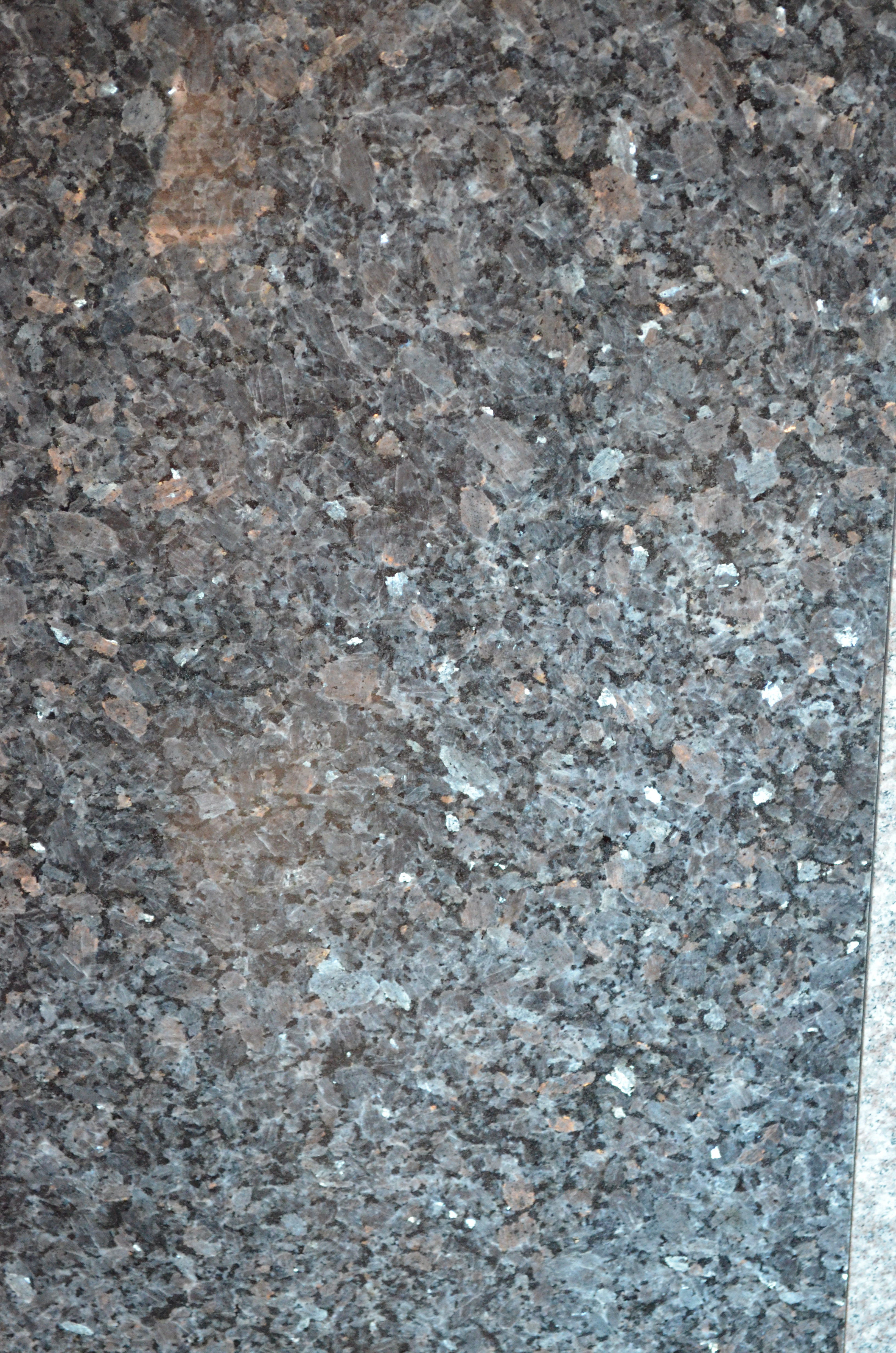 Silver Pearl granite light grey