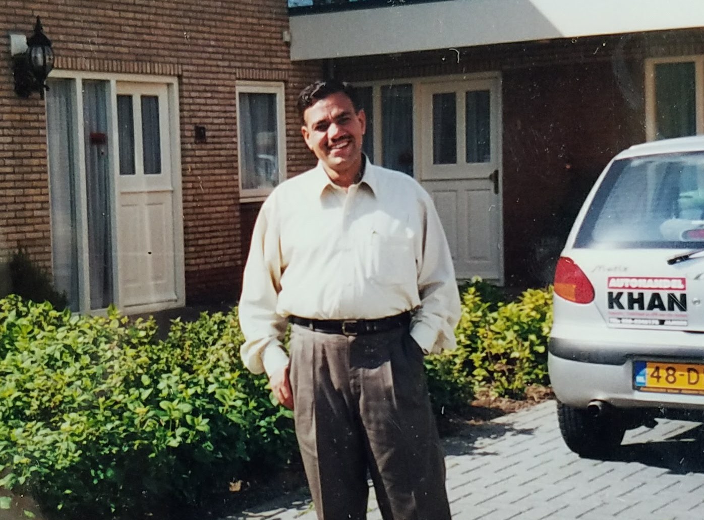 Muhammad Jamil — Founder