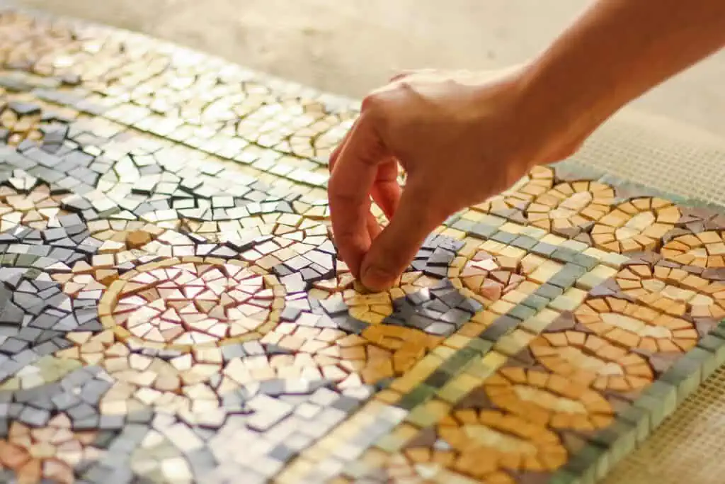 Mosaic & Inlay