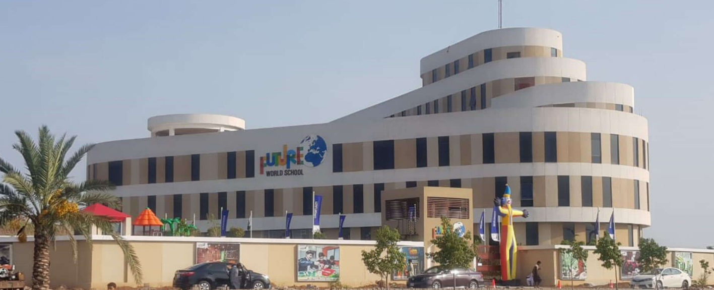 Future World School Bahria