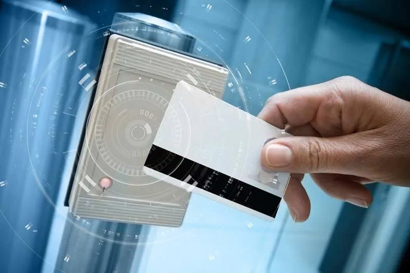 CSCS Card Reader