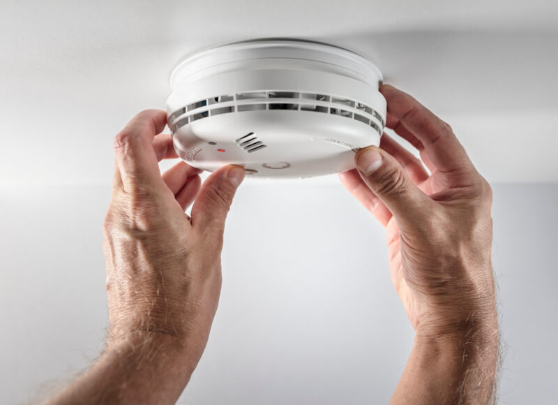 Fire Detection System